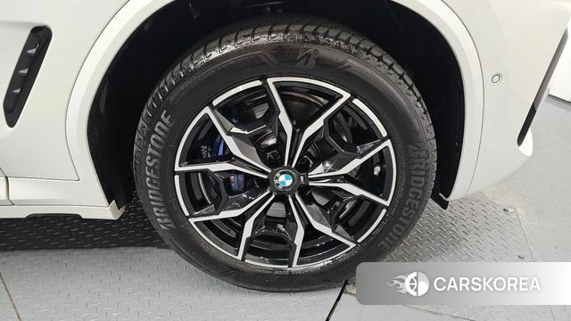 BMW X4 (G02) id 4468924 из Кореи 13
