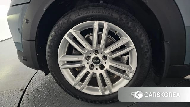 Mini Cooper Countryman id 4284232 из Кореи 13
