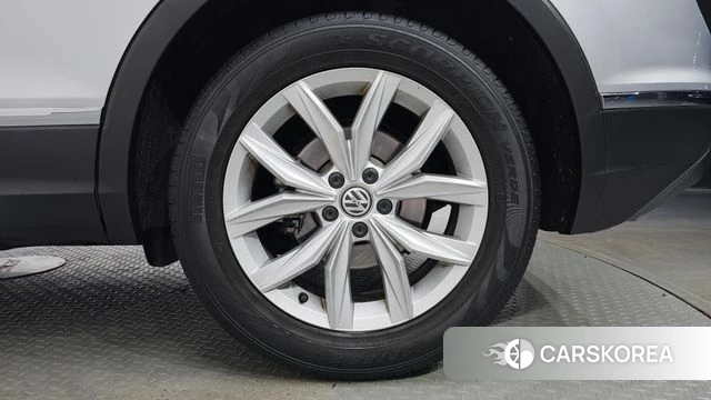 Volkswagen Tiguan second Generation id 4508097 из Кореи 13