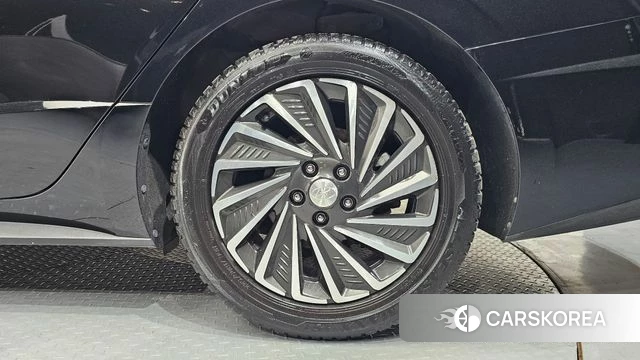Hyundai Sonata Hybrid (DN8) id 4594157 из Кореи 13
