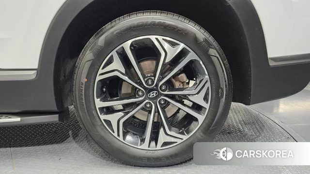 Hyundai Santa Fe TM id 4295036 из Кореи 13