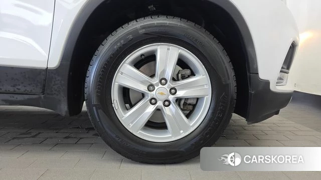 Chevrolet (GM Daewoo) The New Trax id 4900659 из Кореи 13