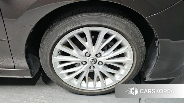Toyota Camry (XV70) id 4286332 из Кореи 13