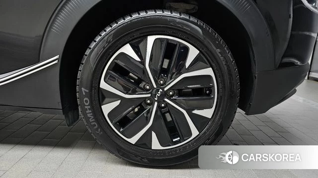 Kia EV6 id 4443395 из Кореи 13