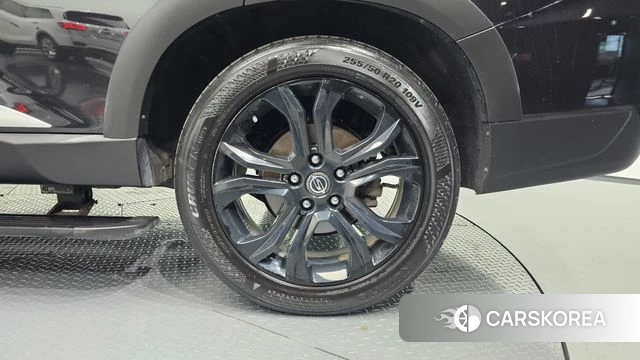 Ssangyong All New Rexton id 4730771 из Кореи 13