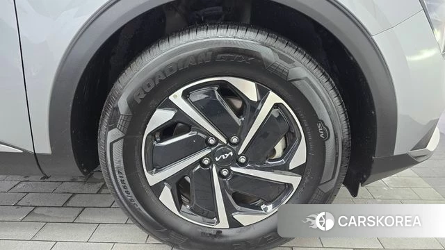 Kia Sportage 5th Generation Hybrid id 4720734 из Кореи 13