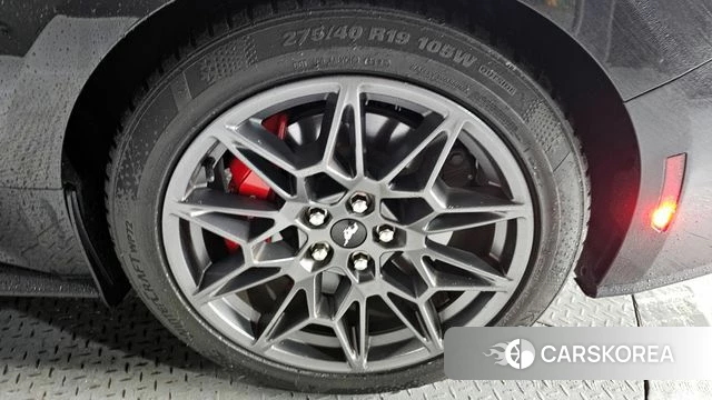 Ford Mustang 7th Generation id 4349357 из Кореи 13