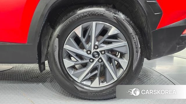 Hyundai Tucson Hybrid (NX4) id 4428206 из Кореи 13