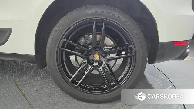 Porsche Macan id 4835837 из Кореи 13