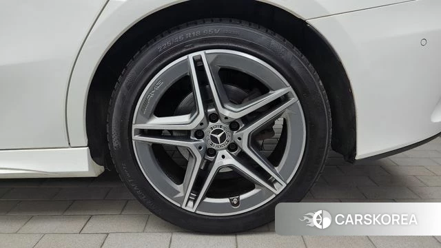 Mercedes-Benz A-Class W177 id 4542572 из Кореи 13