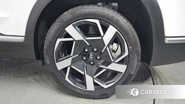Hyundai The New Santa Fe id 4429527 из Кореи 13