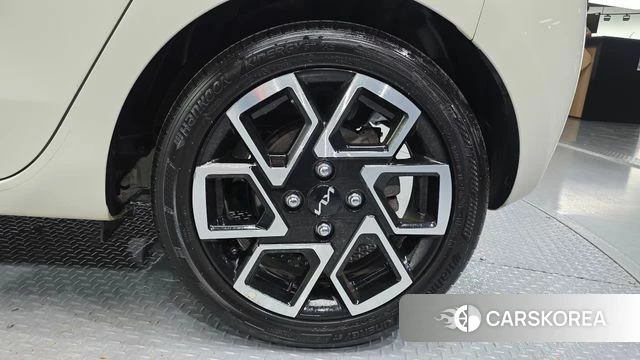 Kia The New Kia Ray id 4757652 из Кореи 13