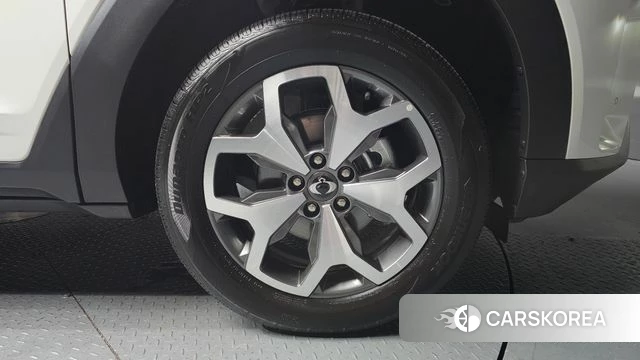 Ssangyong The New Torres id 4488002 из Кореи 13