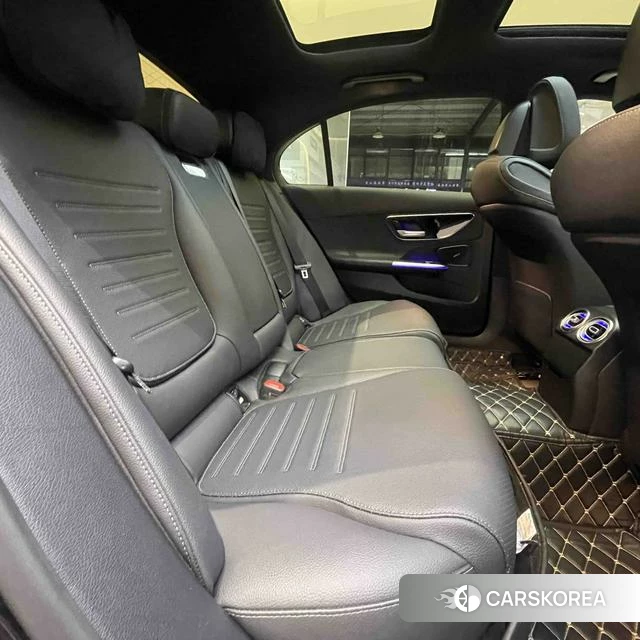 Mercedes-Benz Class C id 3939245 из Китая 13