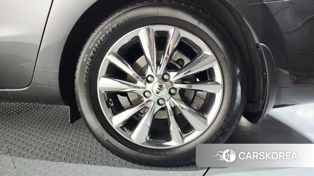 Kia The New Carnival id 4225402 из Кореи 13