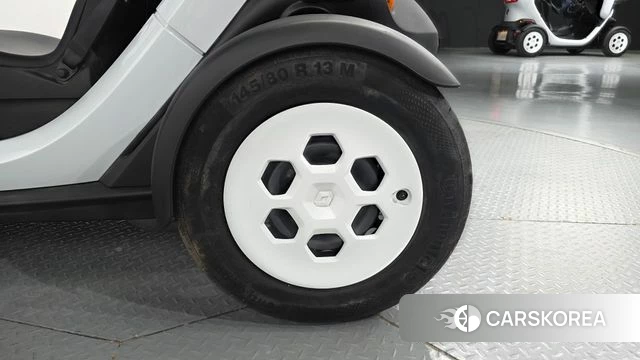 Renault Korea (Samsung) Twizy id 4688614 из Кореи 13