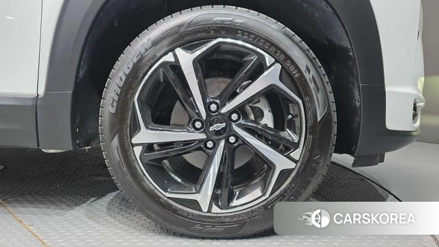 Chevrolet (GM Daewoo) Trailblazer id 4692573 из Кореи 13