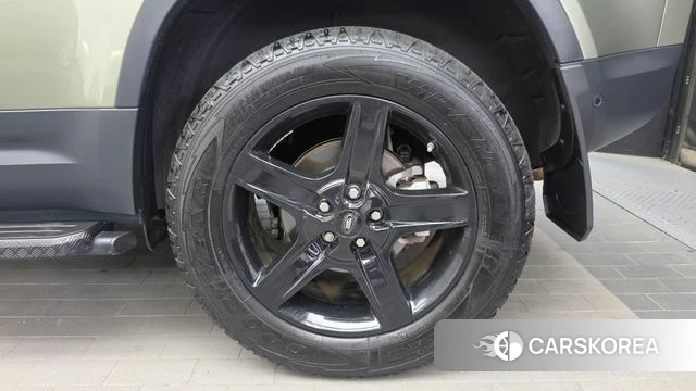 Land Rover Defender (L663) id 4872716 из Кореи 13