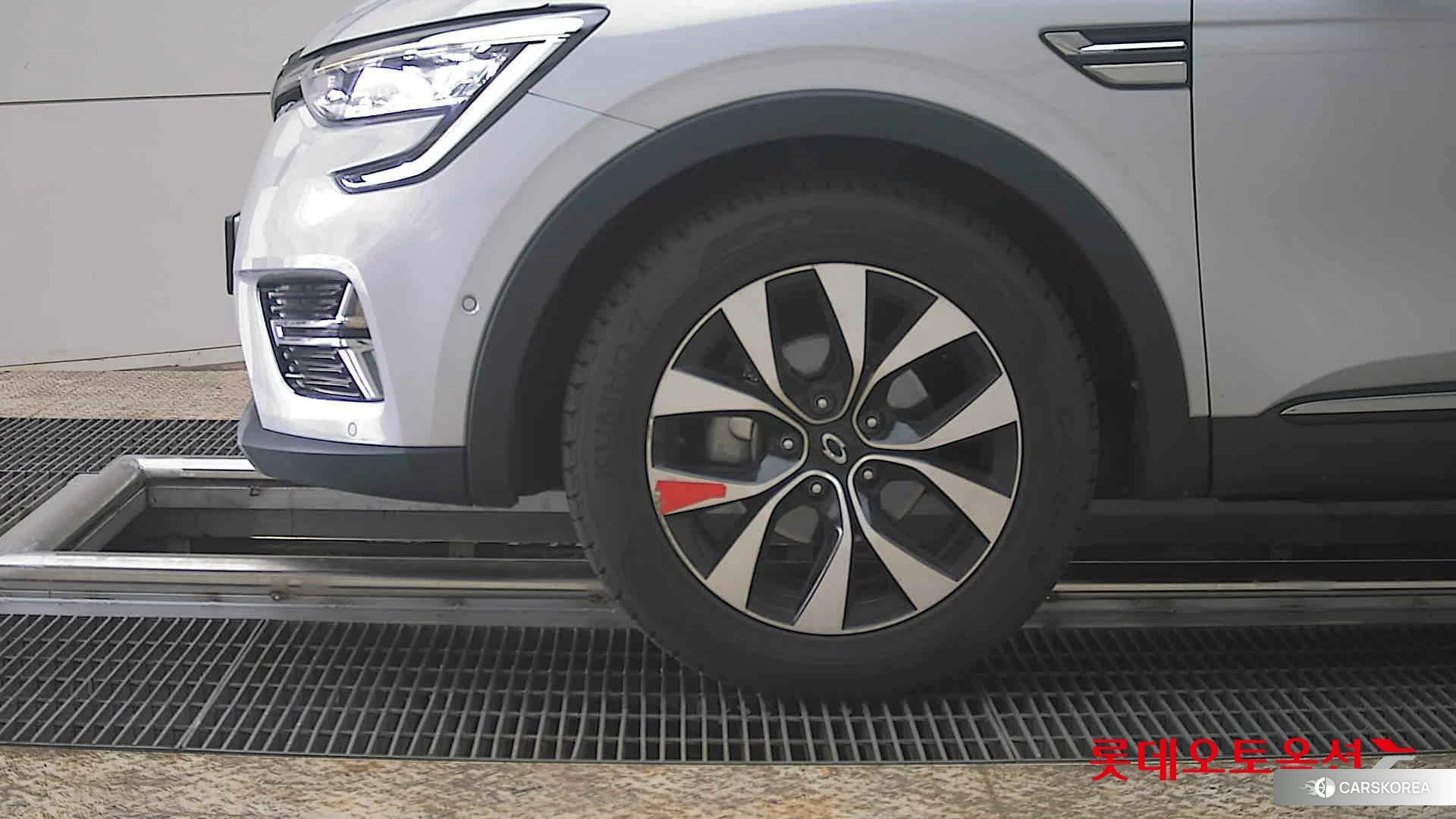 Renault Korea (Samsung) XM3 id 3875657 из Кореи 13