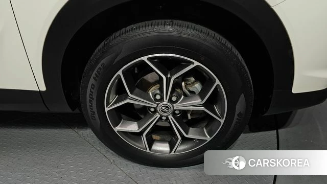 Ssangyong Beautiful Korando id 4389120 из Кореи 13