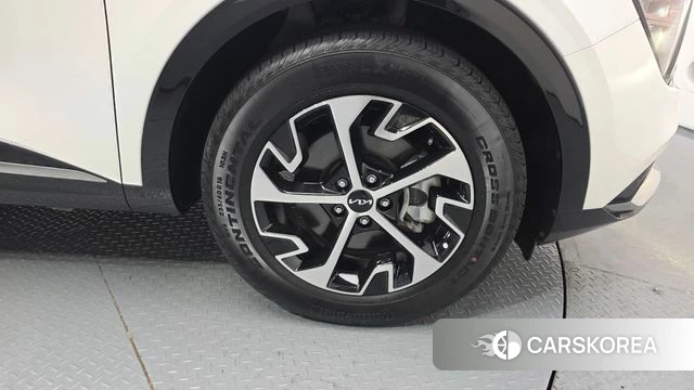 Kia Sportage 5th Generation Hybrid id 4630223 из Кореи 13