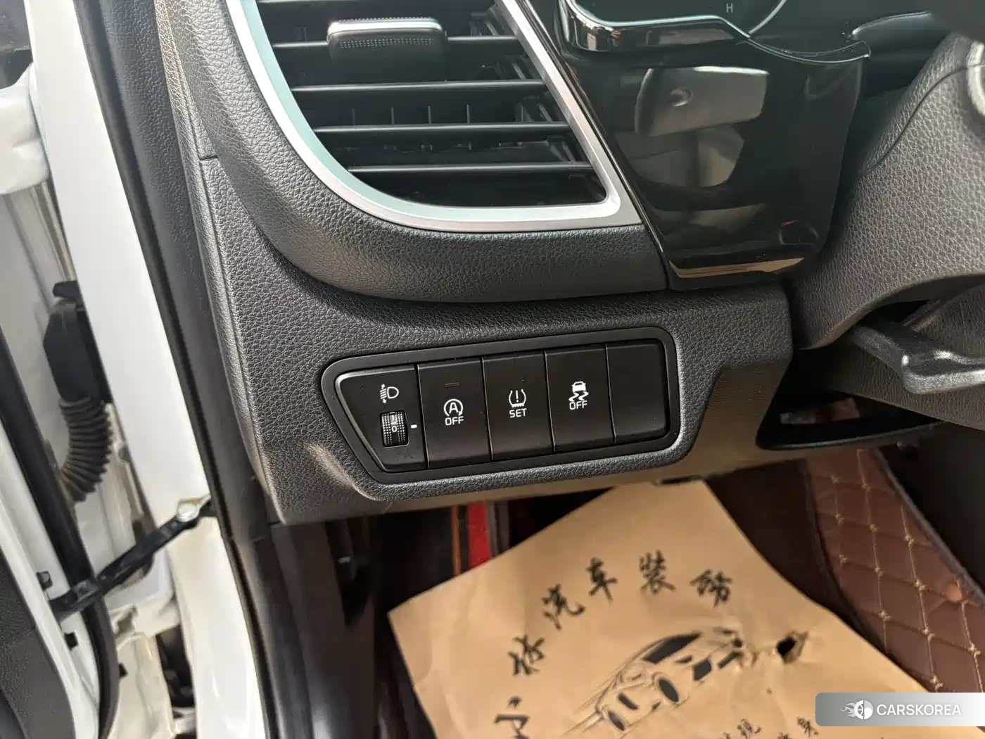 Kia KX3 proud run id 4546189 из Китая 13