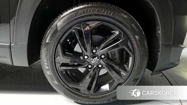 Chevrolet (GM Daewoo) Trailblazer id 4202947 из Кореи 13