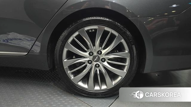 Genesis G80 id 4447338 из Кореи 13