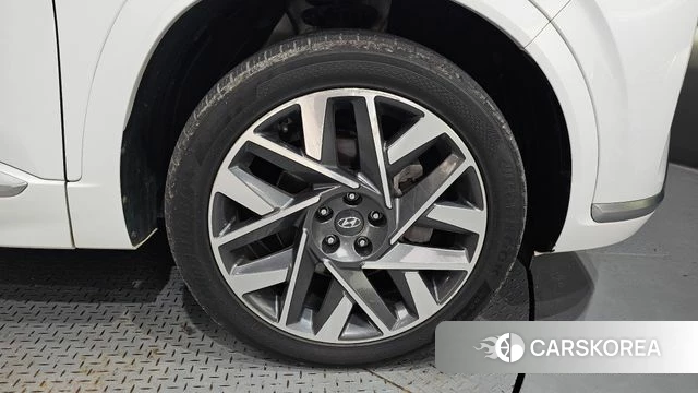 Hyundai The New Santa Fe id 4637519 из Кореи 13