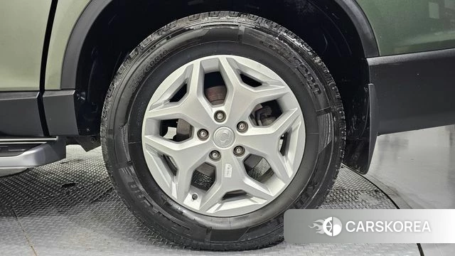 Ssangyong The New Rexton Sport id 4725496 из Кореи 13