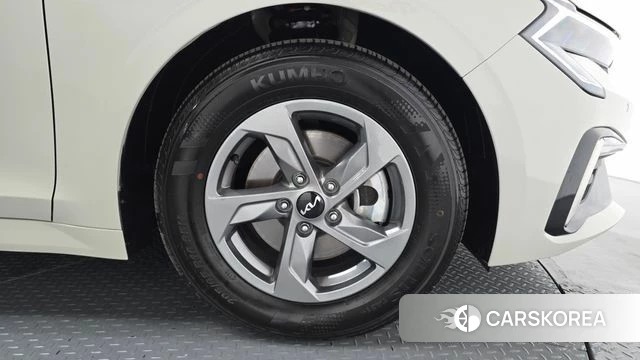 Kia The New K5 3rd generation id 4539599 из Кореи 13