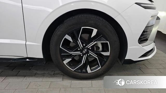 Hyundai Sonata D Edge (DN8) id 4618215 из Кореи 13