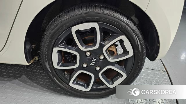 Kia The New Ray id 4519445 из Кореи 13