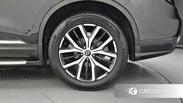 Renault Korea (Samsung) The New QM6 id 4384370 из Кореи 13