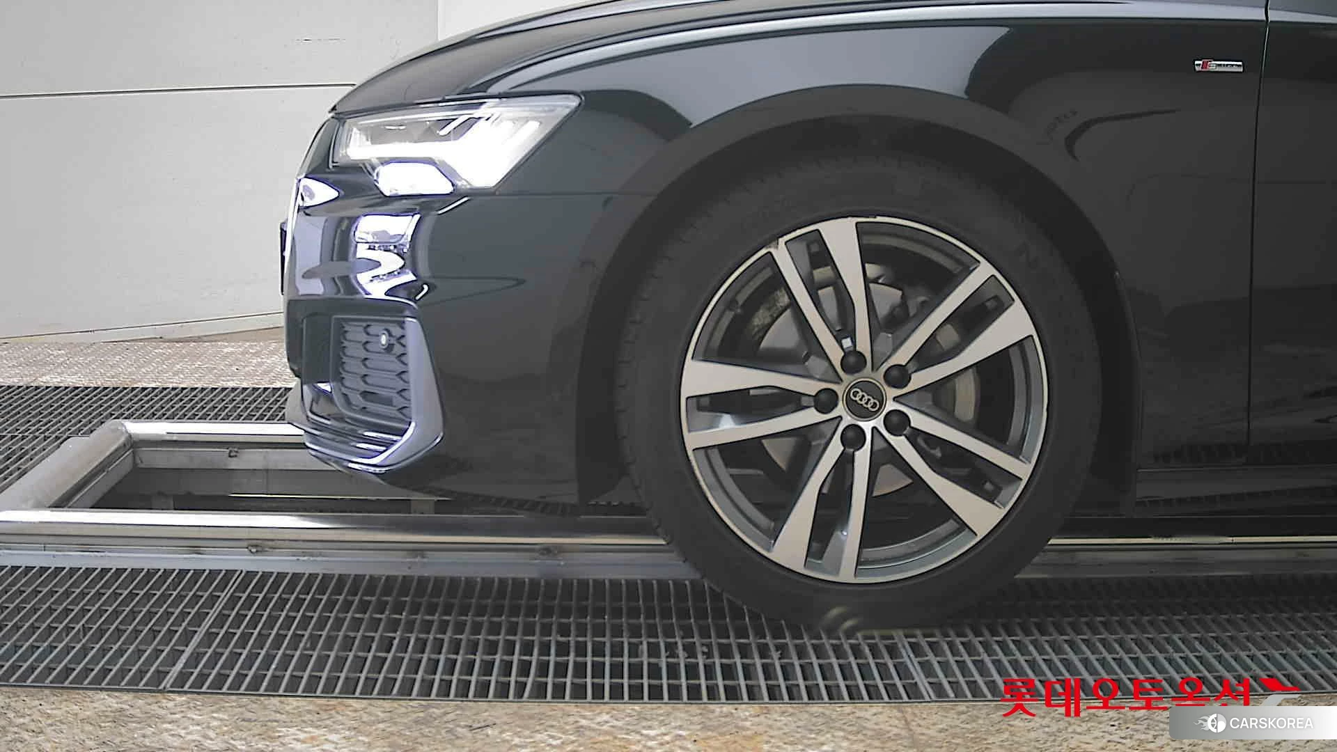 Audi A6 40 TDI quattro id 3882203 из Кореи 13