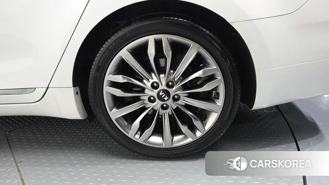 Kia K7 Premier id 4430083 из Кореи 13