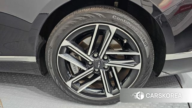 Genesis G80 (RG3) id 4630259 из Кореи 13