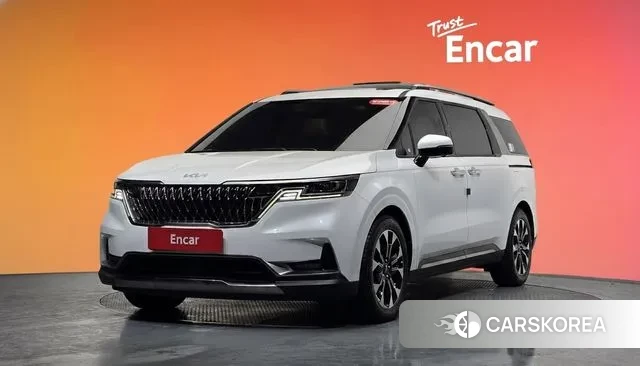 Kia Carnival 4th generation id 3665291 из Кореи 13