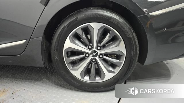 Kia K8 Hybrid id 4201475 из Кореи 13