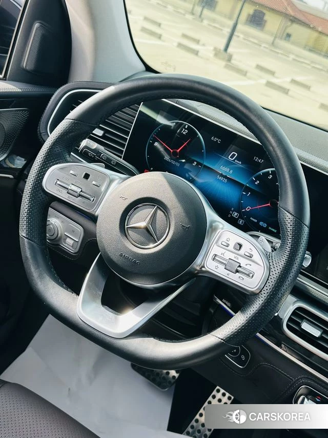 Mercedes-Benz GLS id 4264600 из Китая 13