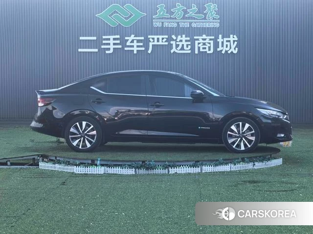 Nissan Xuan Yi id 4259645 из Китая 13