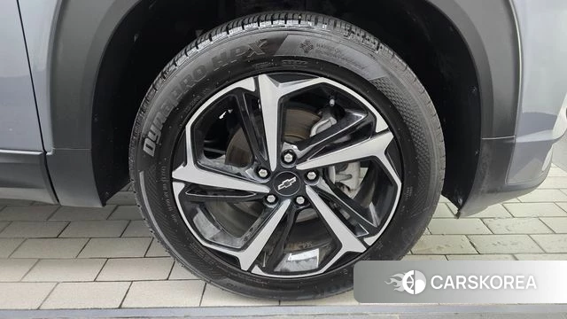 Chevrolet (GM Daewoo) Trailblazer id 4923152 из Кореи 13