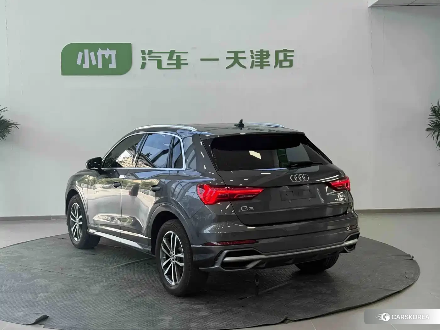 Audi Q3 id 4659817 из Китая 13