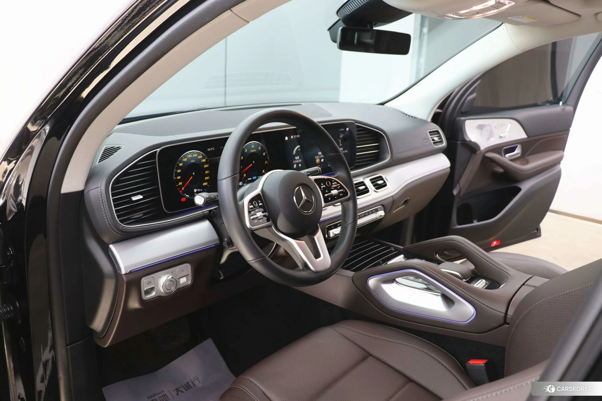 Mercedes-Benz GLE (import) id 4426691 из Китая 13