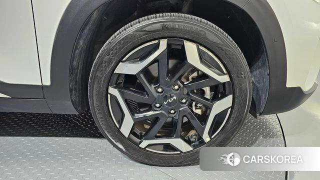 Kia The New Seltos id 4834579 из Кореи 13