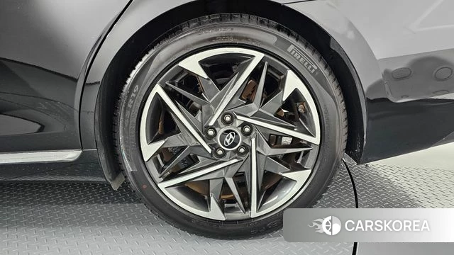 Hyundai The New Grandeur IG id 4750758 из Кореи 13