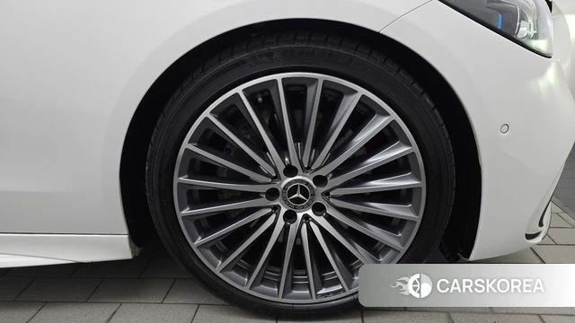 Mercedes-Benz C-Class W206 id 4792792 из Кореи 13