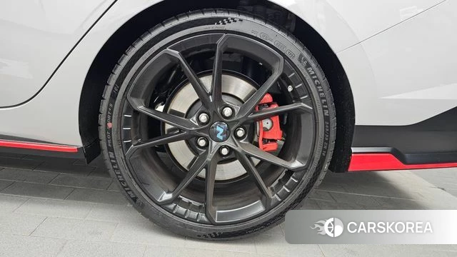 Hyundai The New Avante (CN7) id 4617267 из Кореи 13