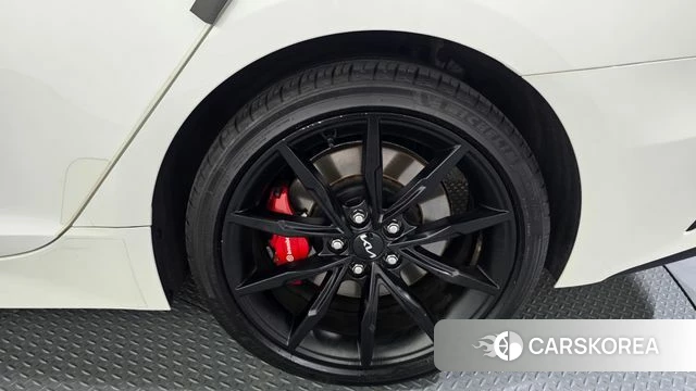 Kia Stinger Meister id 4489604 из Кореи 13
