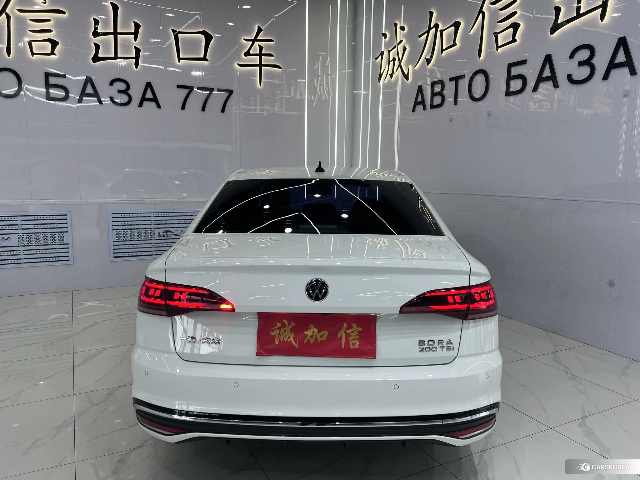 Volkswagen Bora id 4473517 из Китая 13